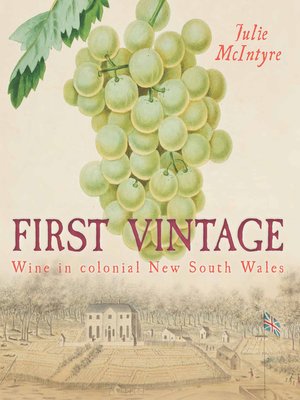 cover image of First Vintage